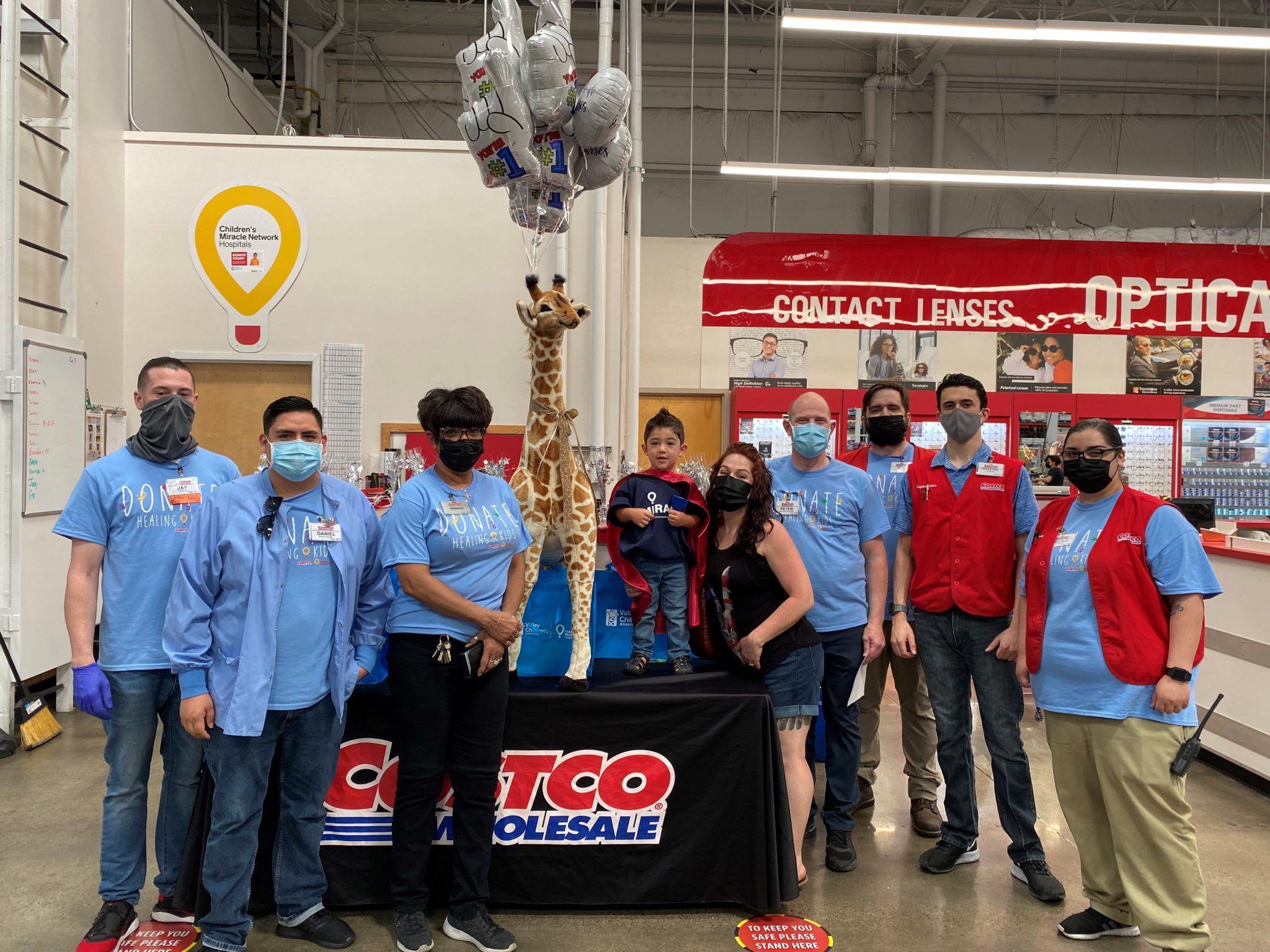 A Successful 2021 for Costco’s CMNH Campaign. – Valley Children's Hospital