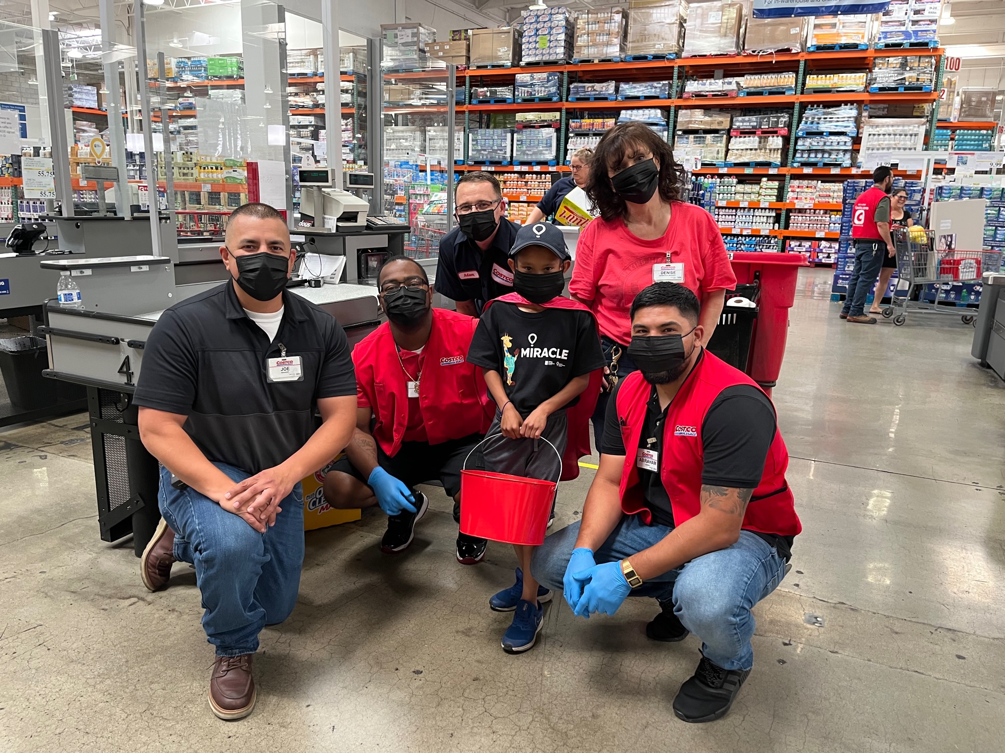 Merced Costco - 54j5gxc