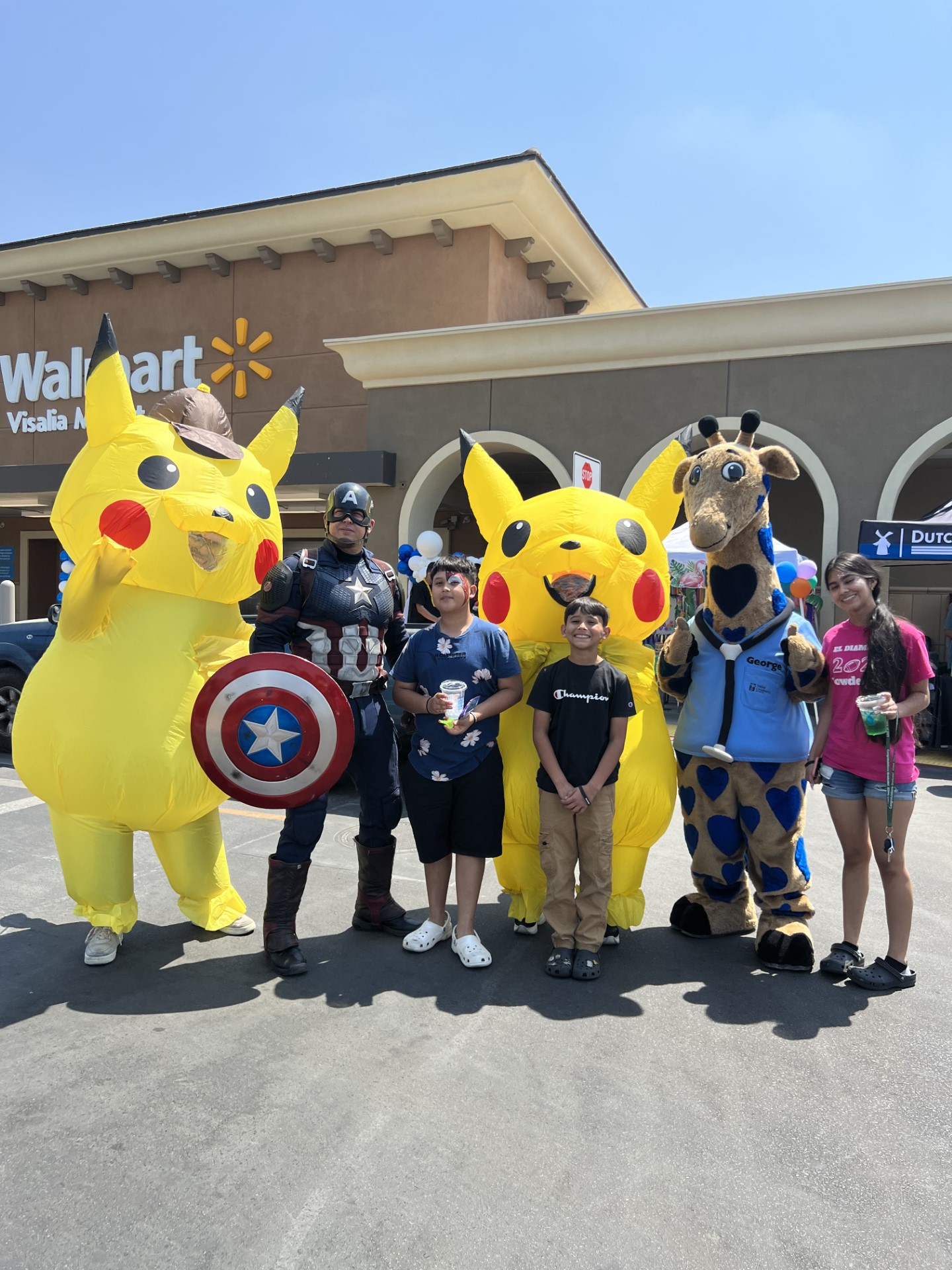 Valley Children's Hospital