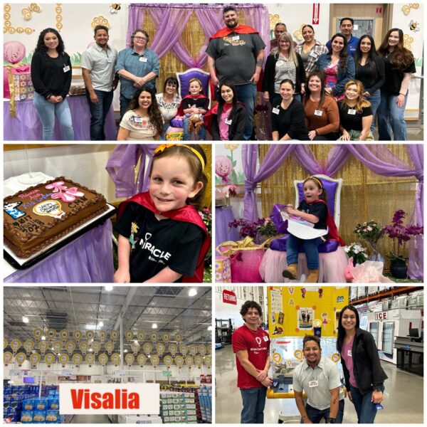 Valley Children's Hospital