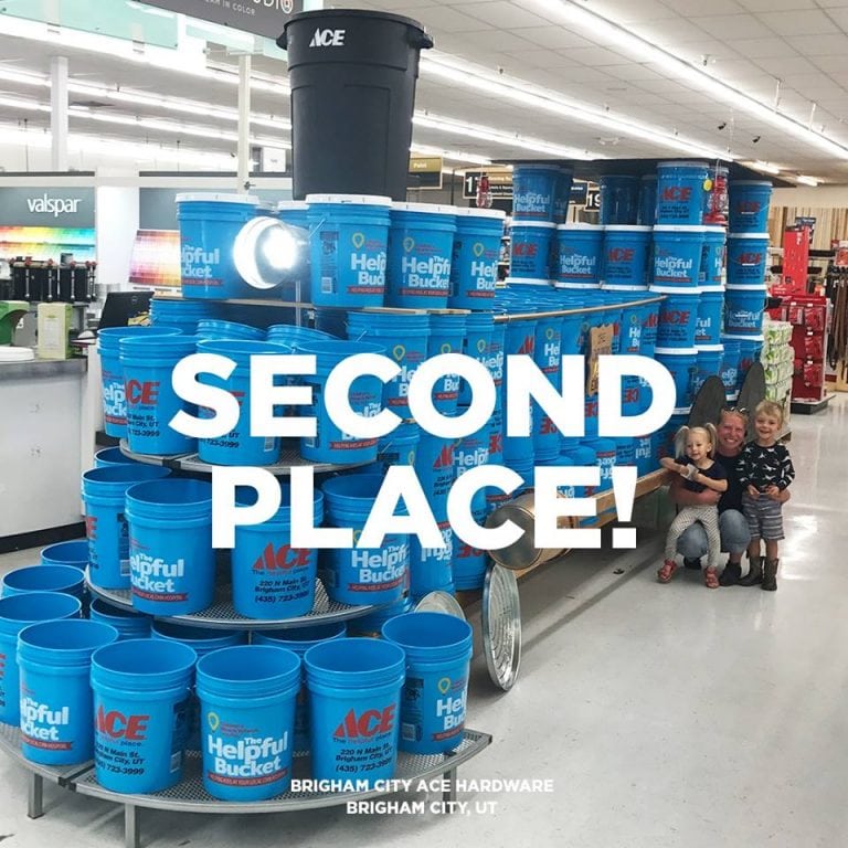Ace Hardware Bucket Days Kick Off This Weekend Ace Hardware Corp.