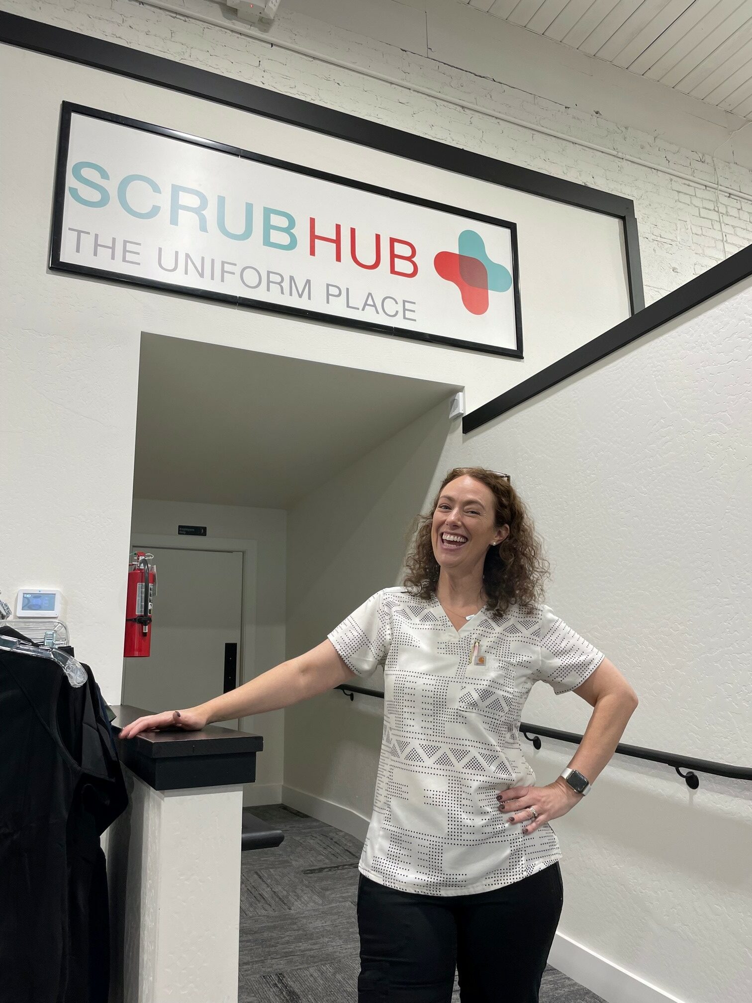 Scrub Hub Sale for Asante Employees Asante