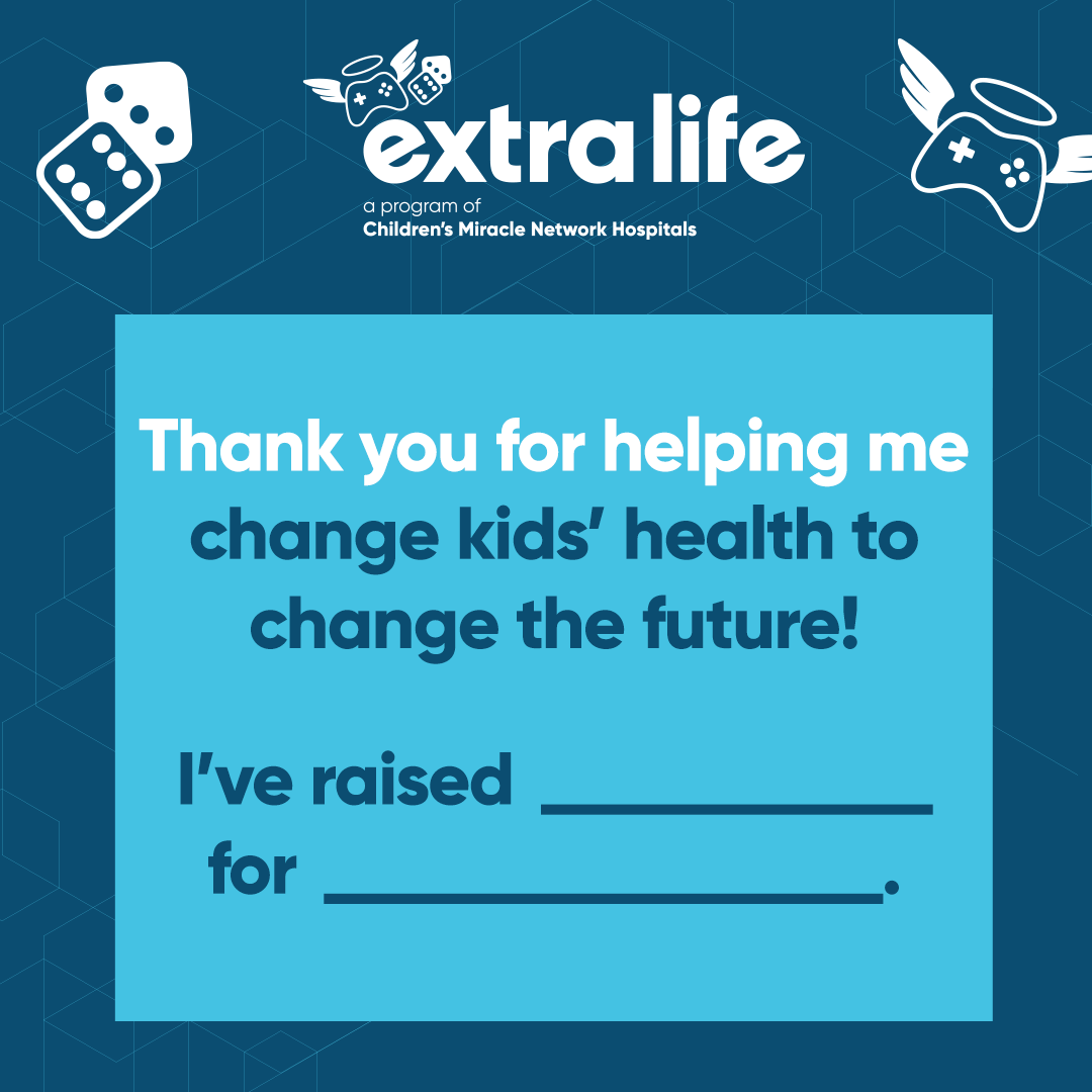 12 Things to Do Before Game Day 2024 – Extra Life