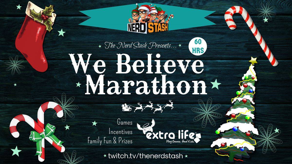 Extra Life – Everyday Gaming Society