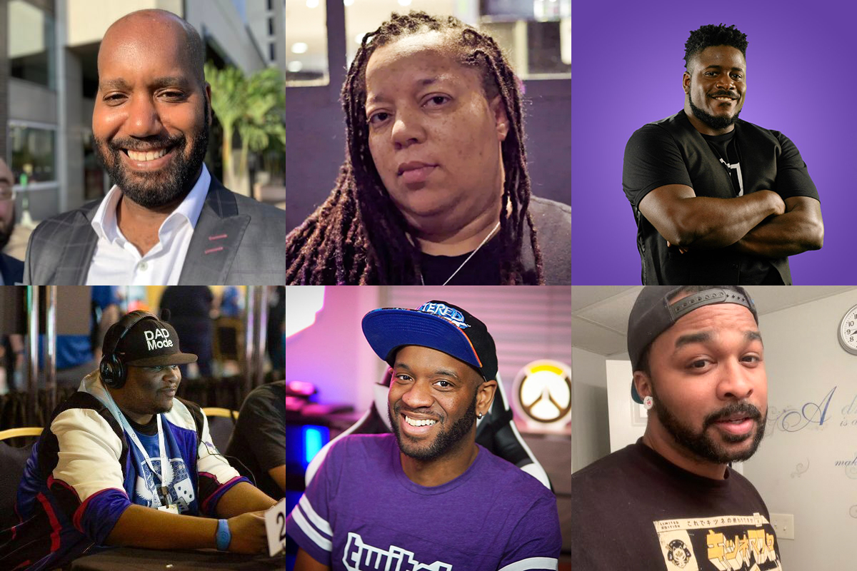 Six Black Streamers To Follow Today – Extra Life