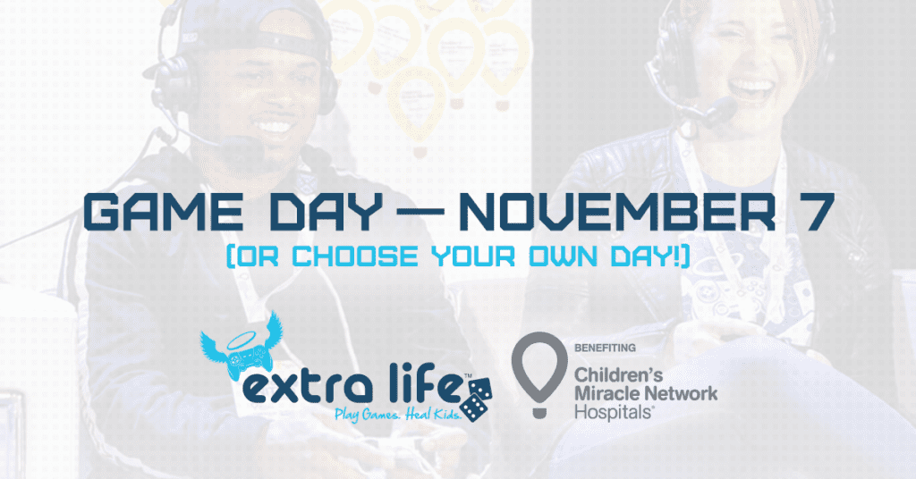 The Evolution of Extra Life Game Day Extra Life