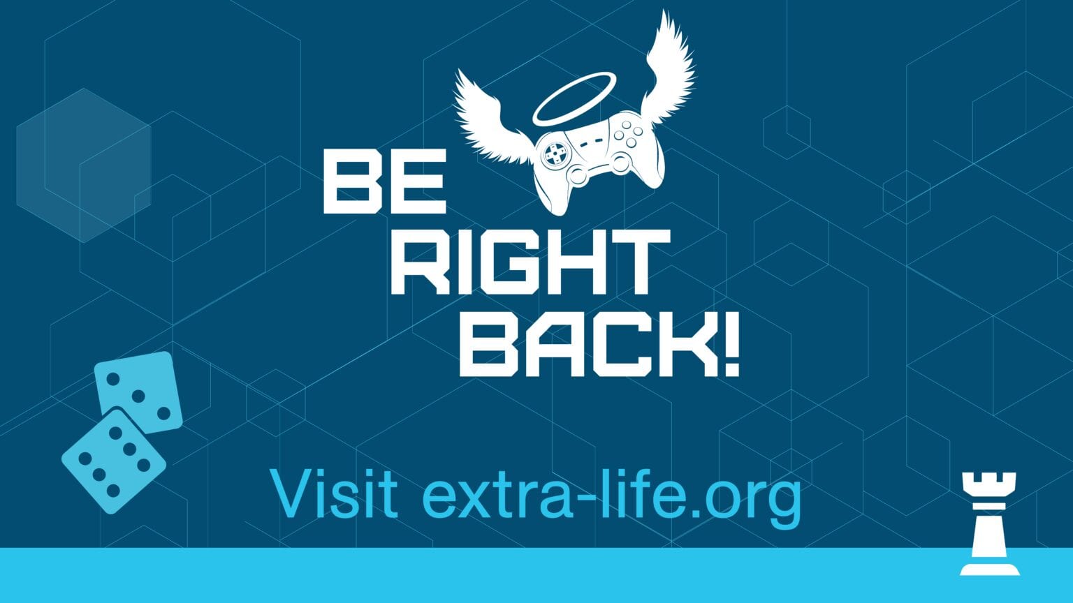 Get your Game Day Fundraising Assets! Extra Life