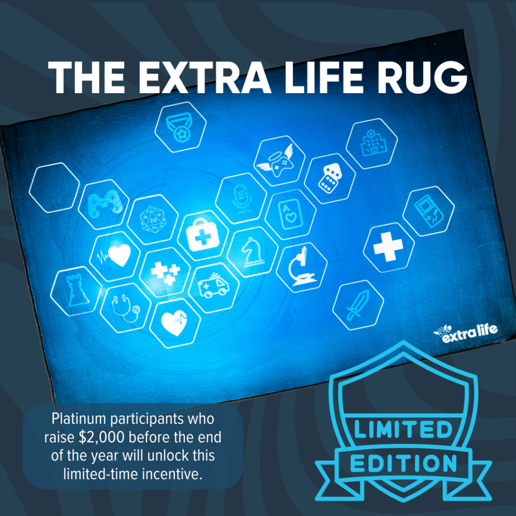 Extra Life – Herb22.com