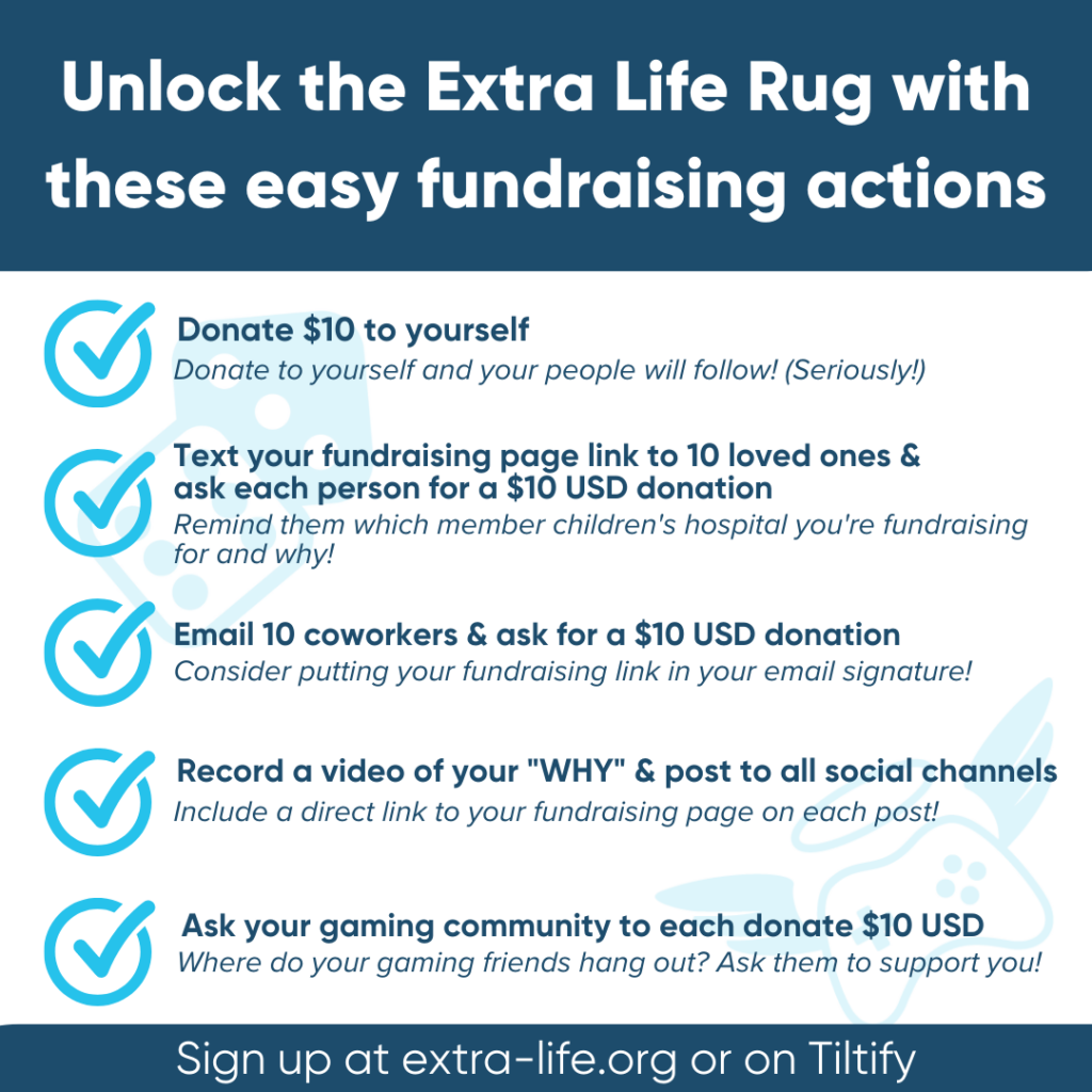 Extra Life – Herb22.com