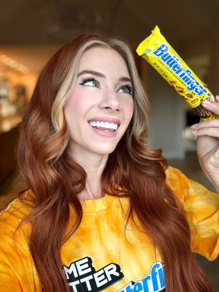 SWEETENING THE SCORE BUTTERFINGER® AND EXTRA LIFE’S EPIC GAME DAY