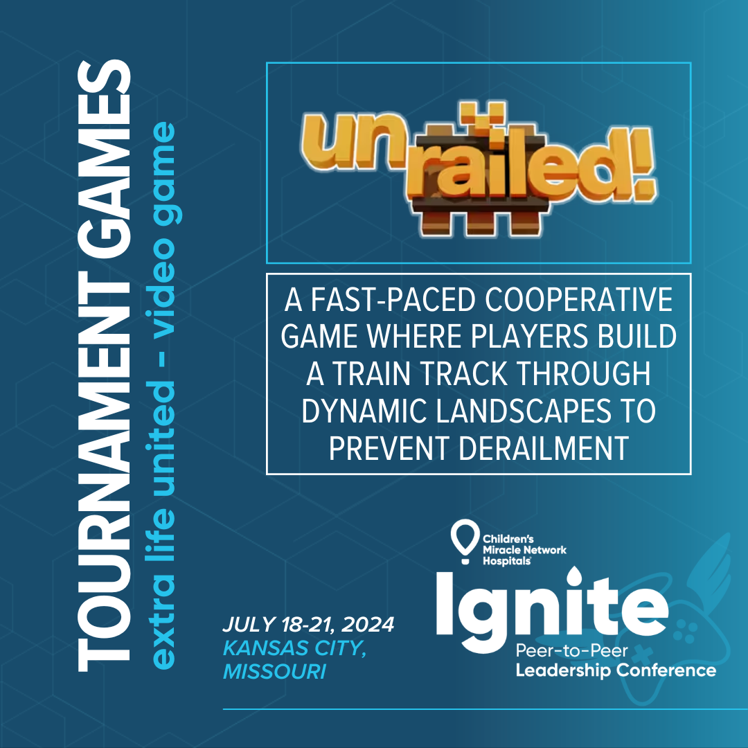 Extra Life United 2024 Games and Creative Contests! Extra Life