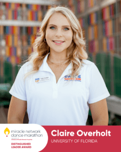 Claire Overholt
