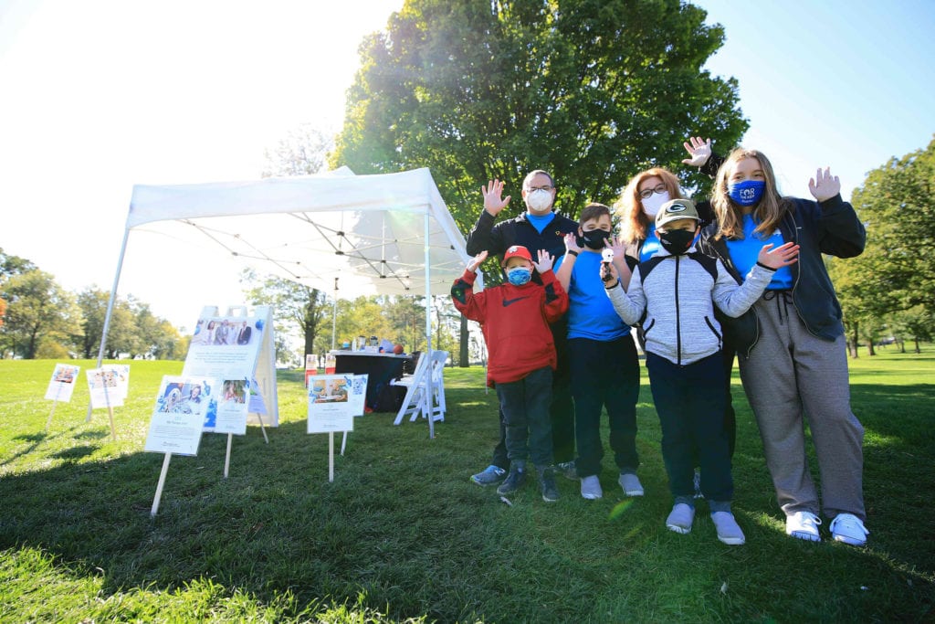 Kerry Wood Celebrity Golf Invitational raises funds for Lurie