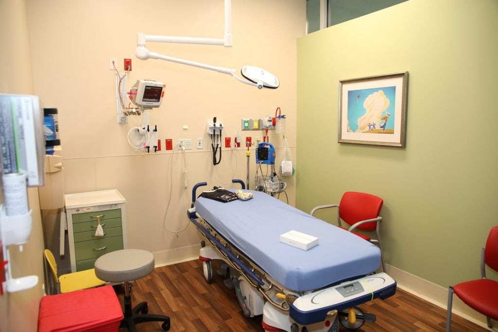 Arnold Palmer Hospital for Children Opens New ER Location Orlando
