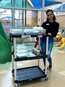 IHOP Sweetens February at Orlando Health Arnold Palmer with