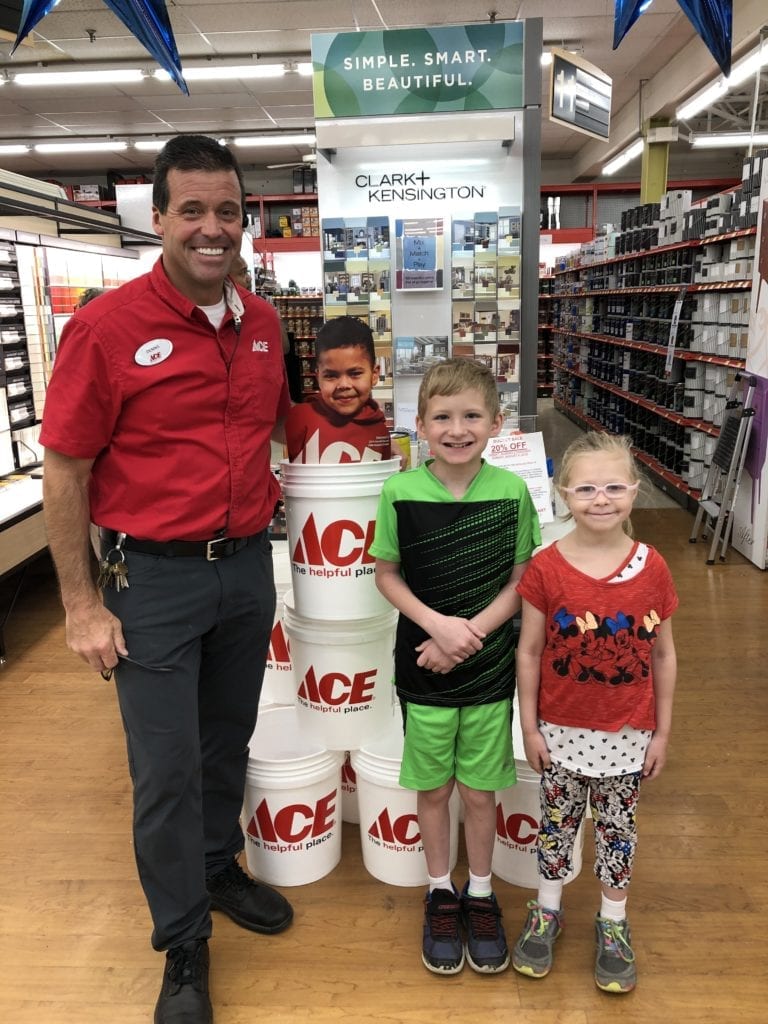 Ace Hardware surpasses 2 million in fundraising for Beaumont