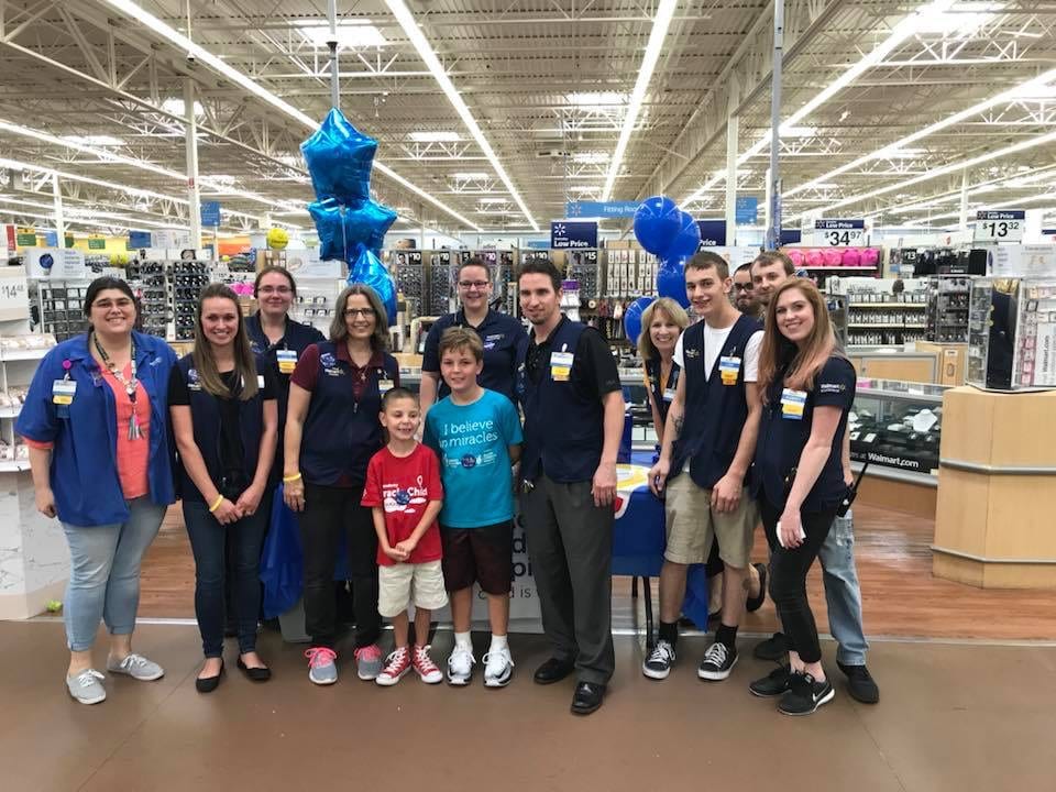 A Look Back at the 2018 Walmart Campaign Boston Children s Hospital