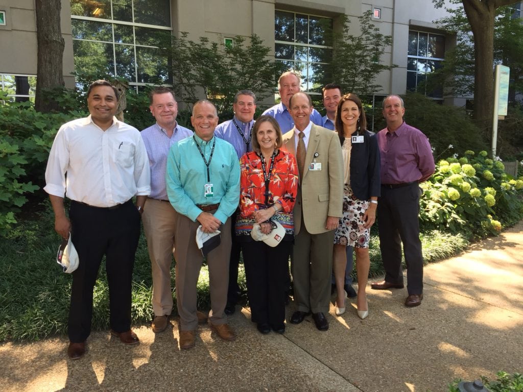 Trauma Room 4 at Egleston Hospital Dedicated to Delta Air Lines