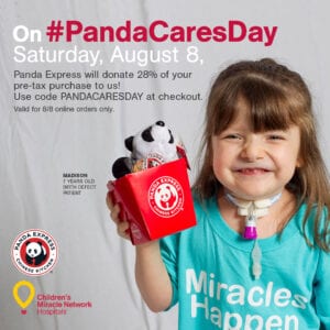 Panda Cares Day