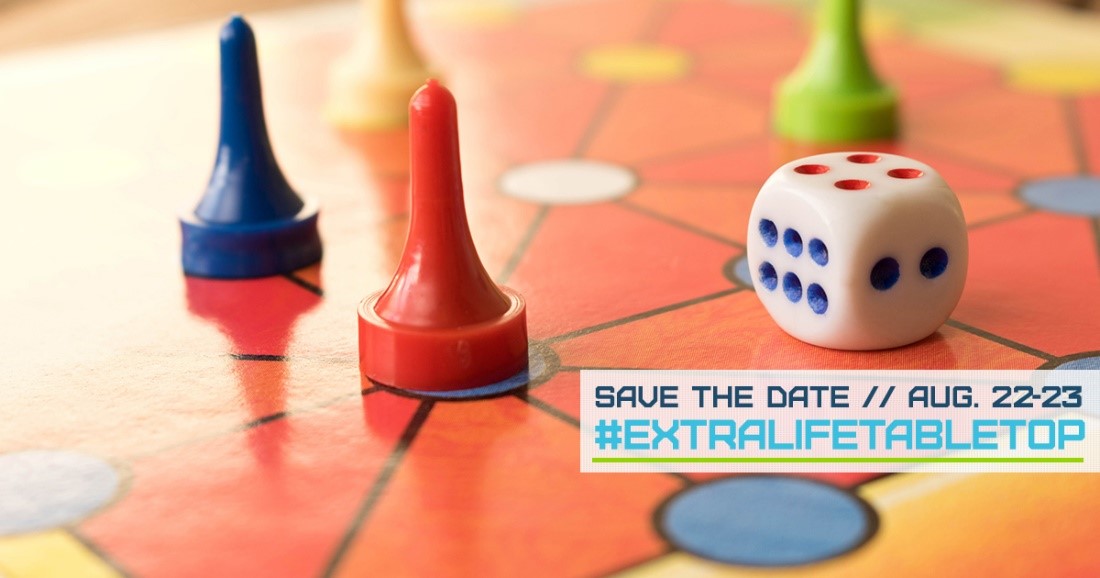 Our Hospital Needs Gaming Heroes Like YOU! Join Extra Life in