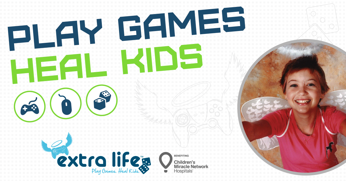 Extra Life Game Day Children's Healthcare of Atlanta