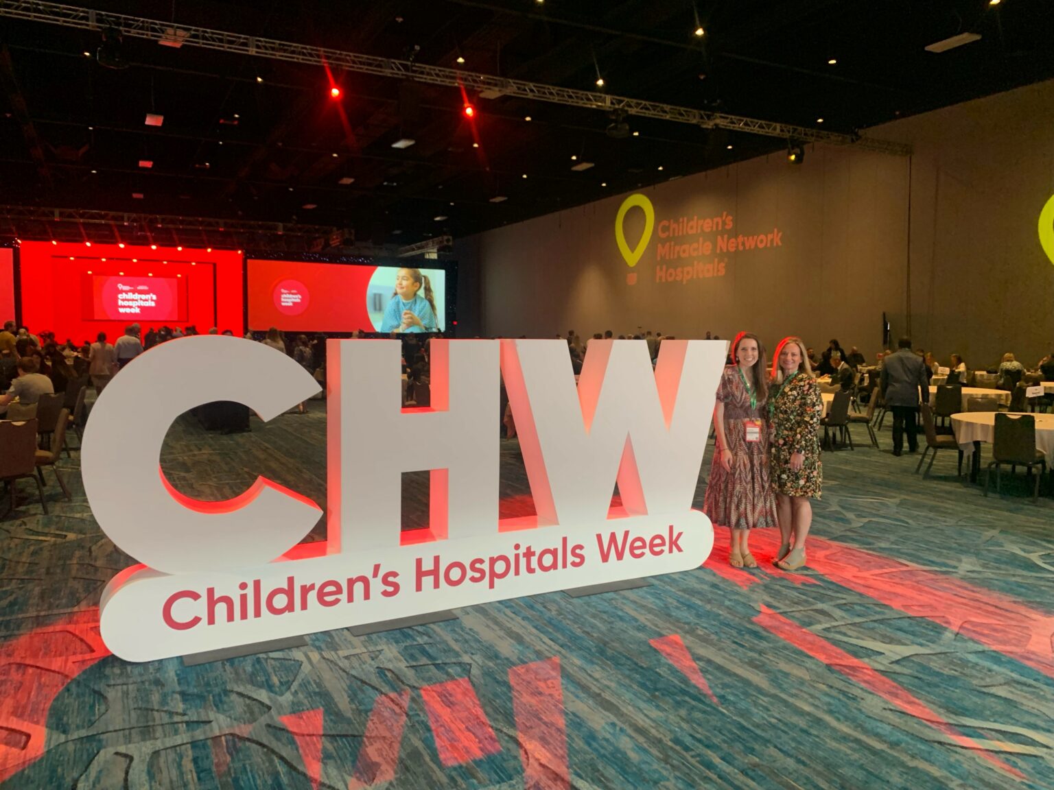 CMN Atlanta Celebrates Children’s Hospitals Week in Orlando, Florida ...